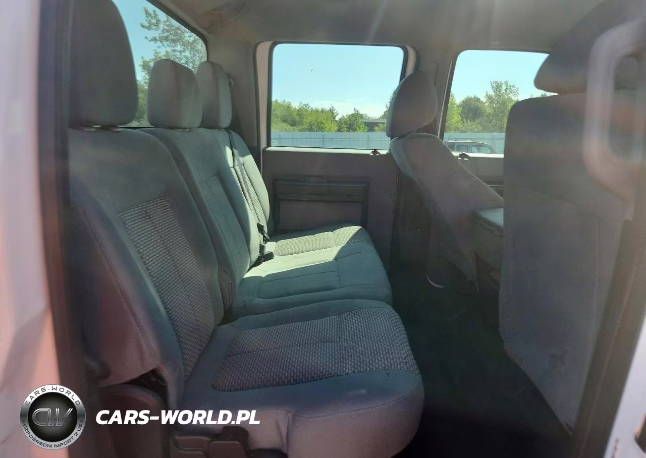 2016 Ford F250 Super Duty VIN:1FT7W2B61GEA41678 - 10
