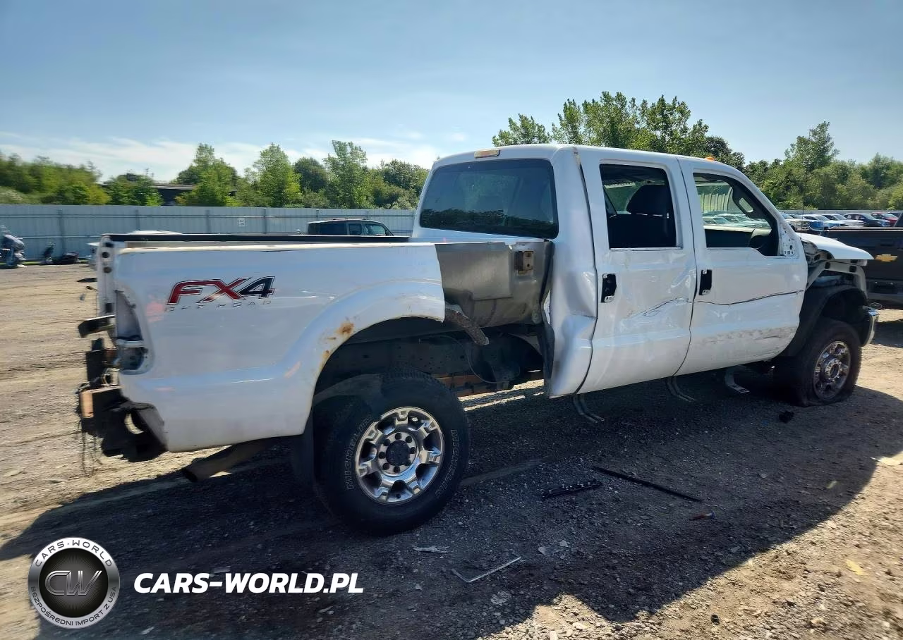 2016 Ford F250 Super Duty VIN:1FT7W2B61GEA41678 - 3