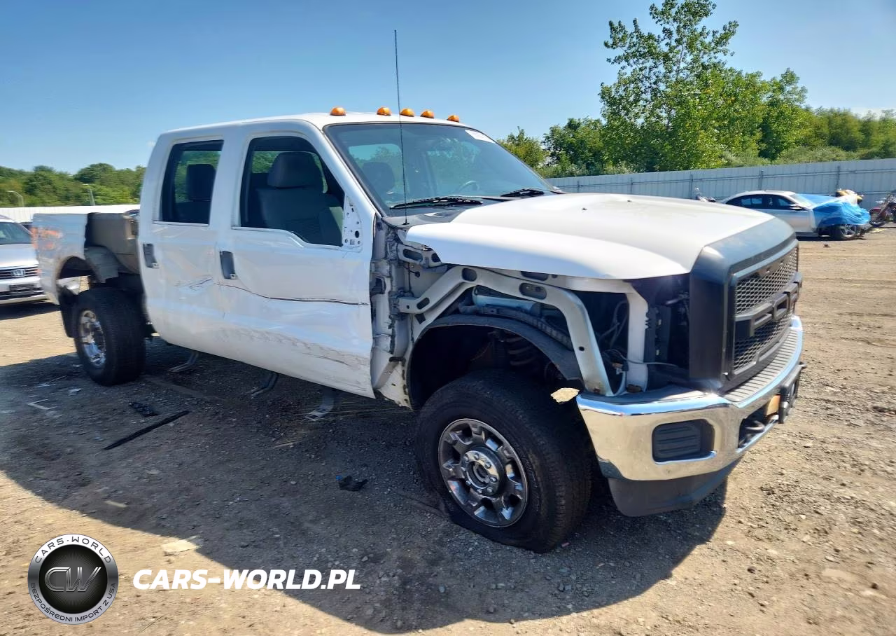 2016 Ford F250 Super Duty VIN:1FT7W2B61GEA41678 - 4