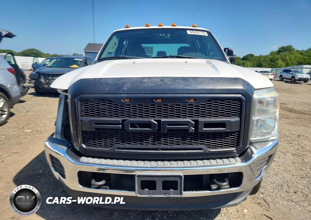 2016 Ford F250 Super Duty VIN:1FT7W2B61GEA41678 - 5