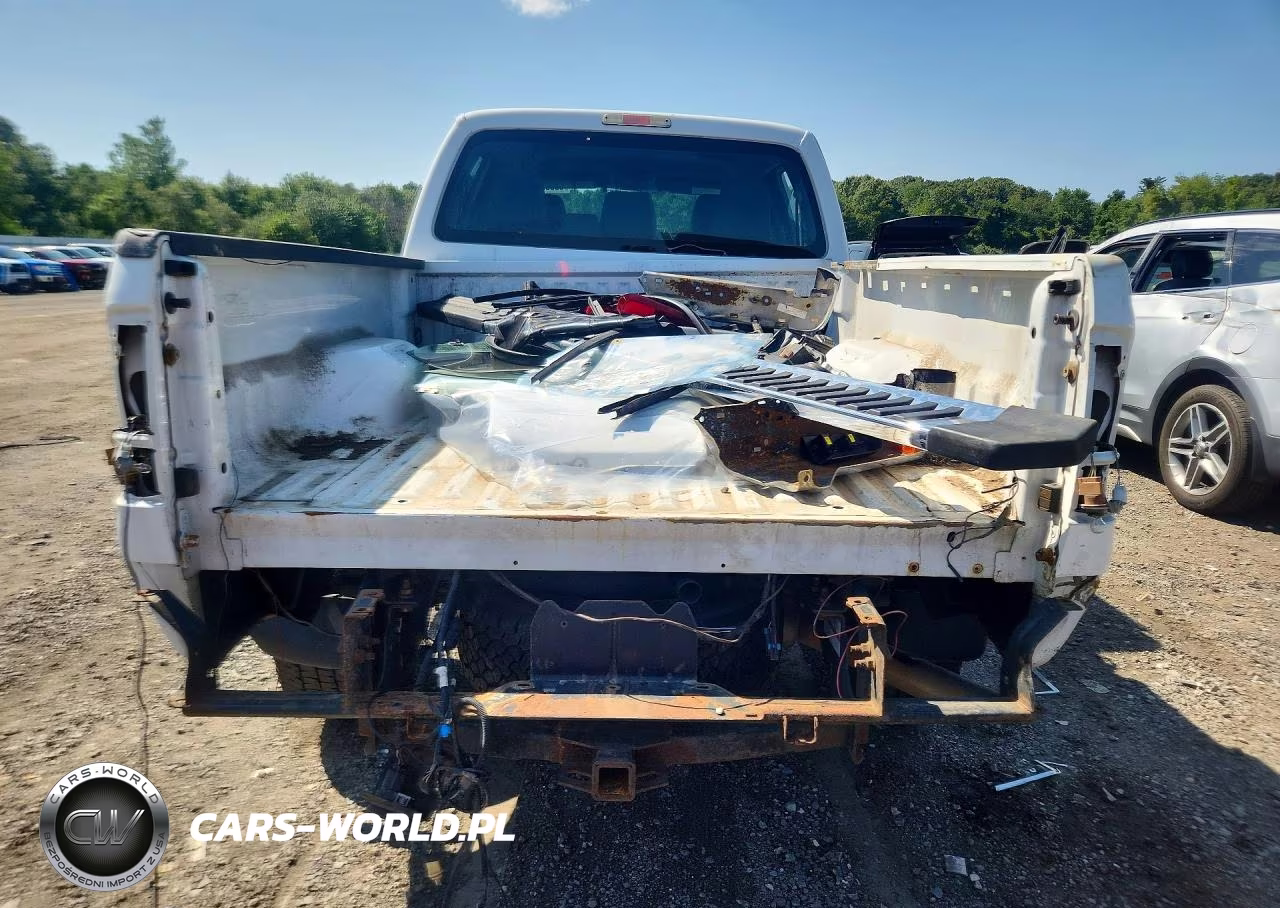 2016 Ford F250 Super Duty VIN:1FT7W2B61GEA41678 - 6