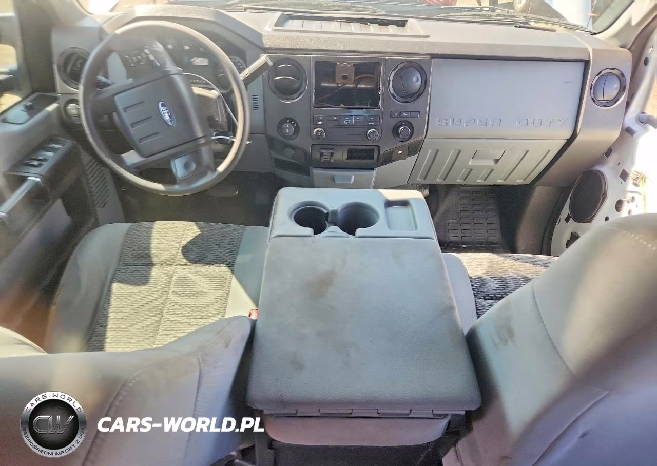 2016 Ford F250 Super Duty VIN:1FT7W2B61GEA41678 - 8