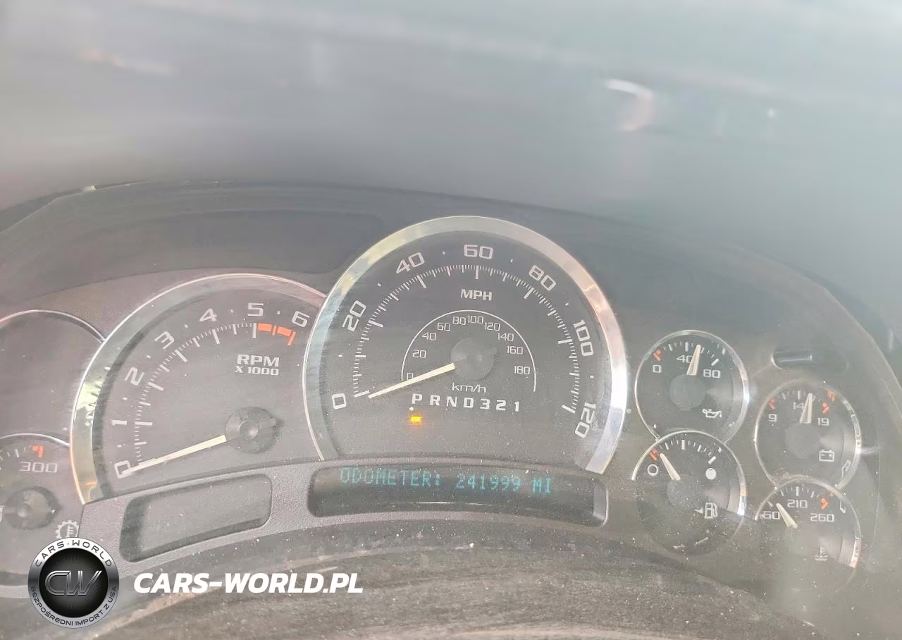 2003 Chevrolet Tahoe K1500 VIN:1GNEK13Z53J185748 - 9