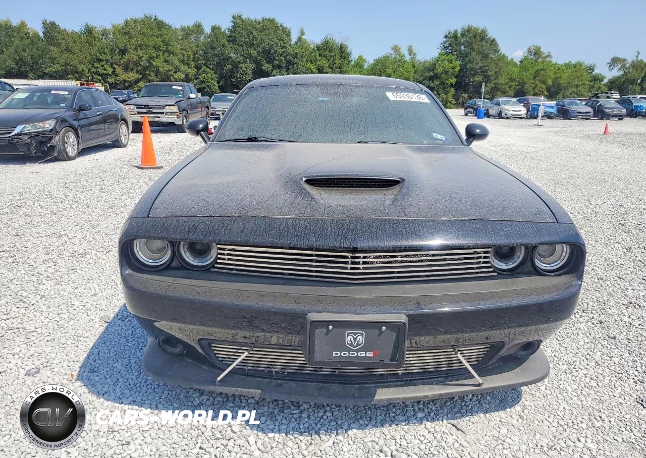 2023 Dodge Challenger Gt VIN:2C3CDZJG3PH526053 - 5