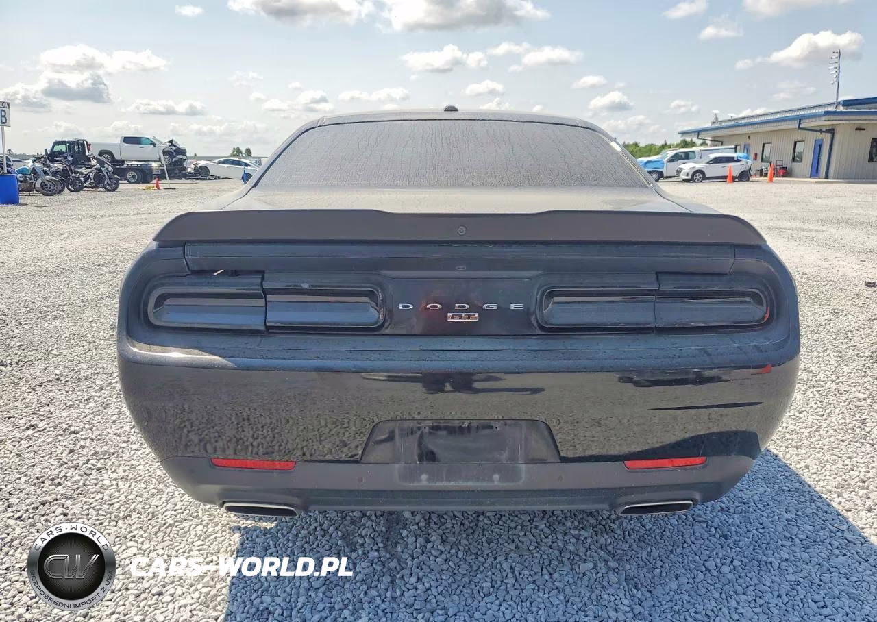 2023 Dodge Challenger Gt VIN:2C3CDZJG3PH526053 - 6