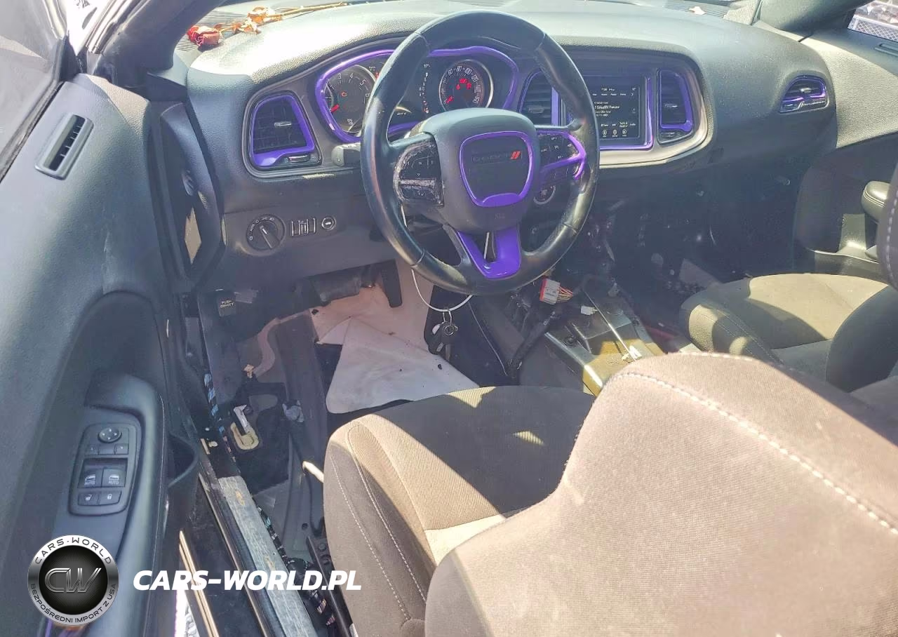 2023 Dodge Challenger Gt VIN:2C3CDZJG3PH526053 - 8