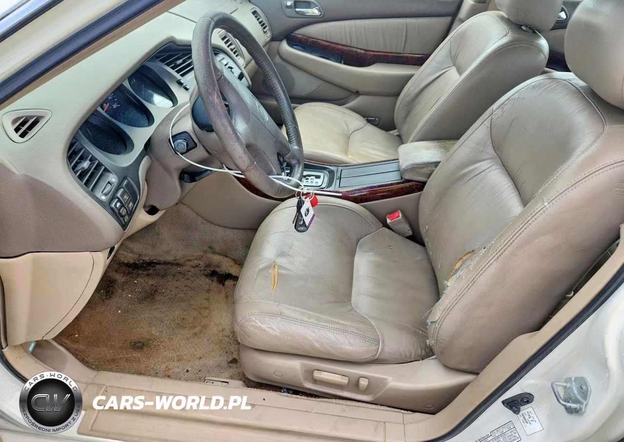 2001 Acura 3.2Tl VIN:19UUA56621A021226 - 6