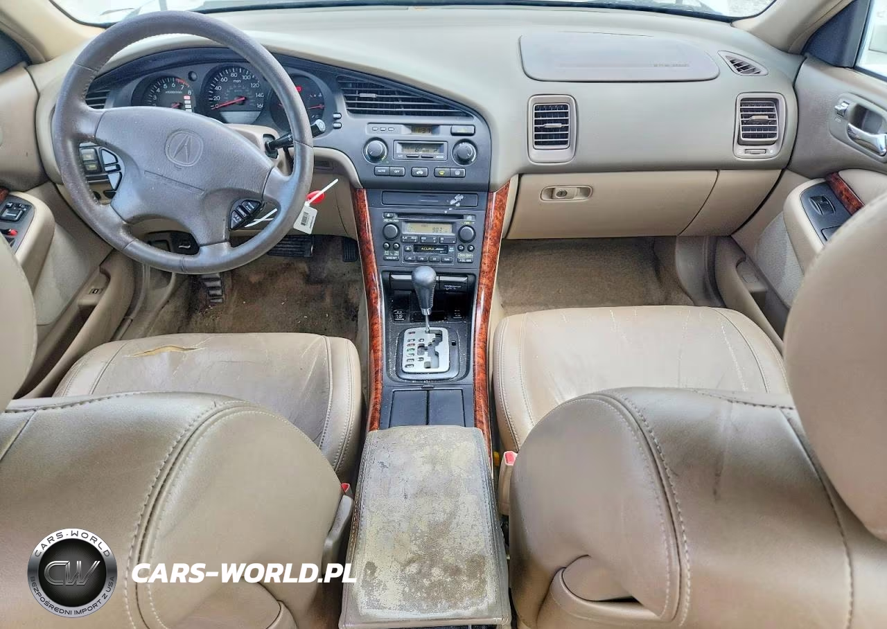 2001 Acura 3.2Tl VIN:19UUA56621A021226 - 7