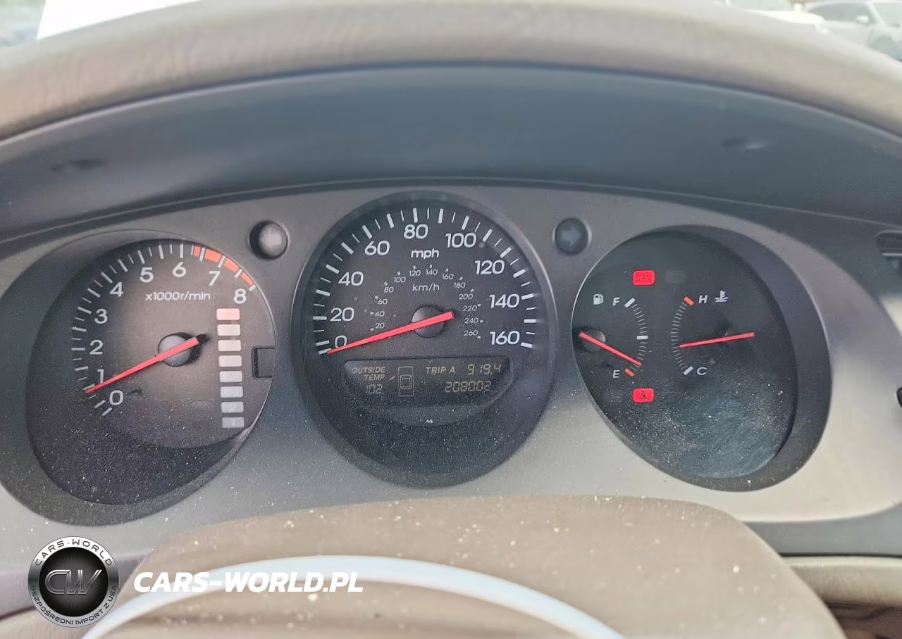2001 Acura 3.2Tl VIN:19UUA56621A021226 - 8