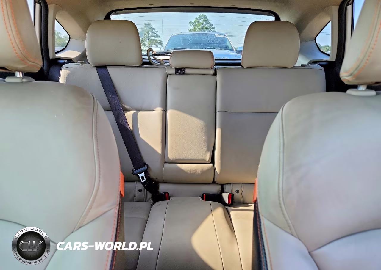 2016 Subaru Crosstrek Limited VIN:JF2GPALC5G8200147 - 10