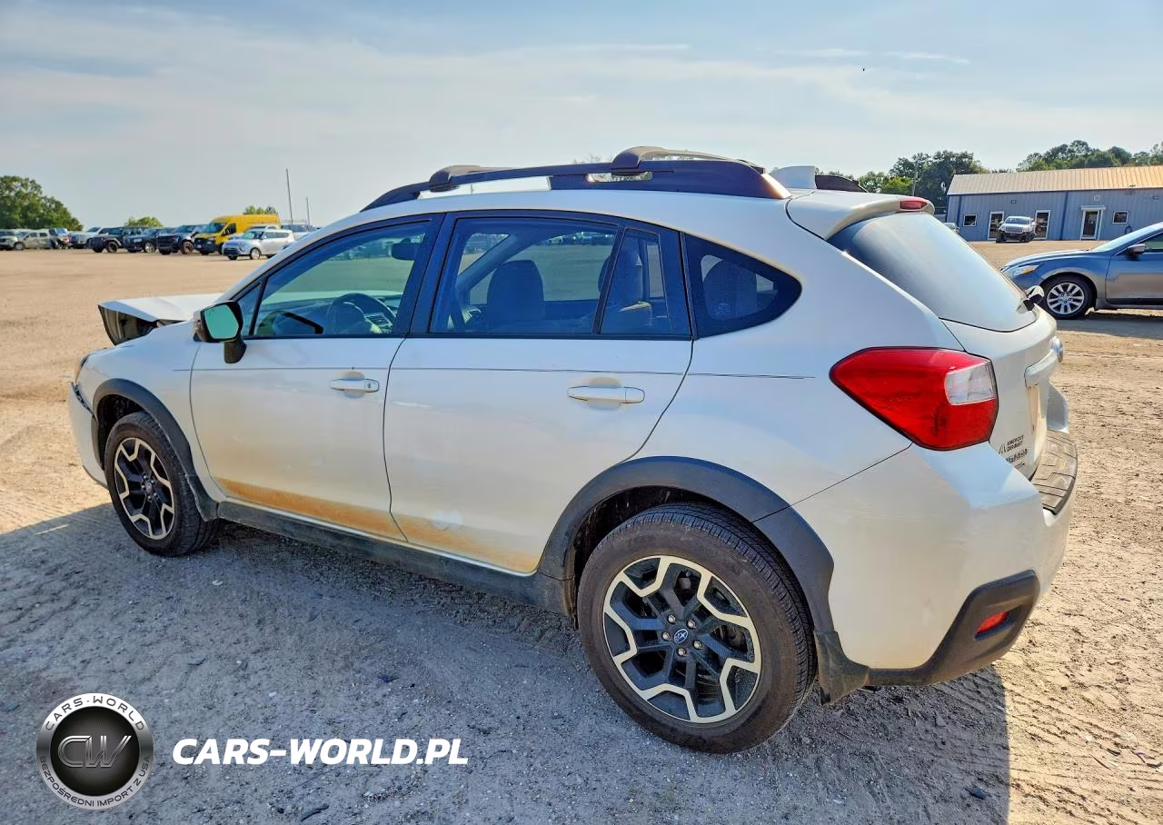 2016 Subaru Crosstrek Limited VIN:JF2GPALC5G8200147 - 2