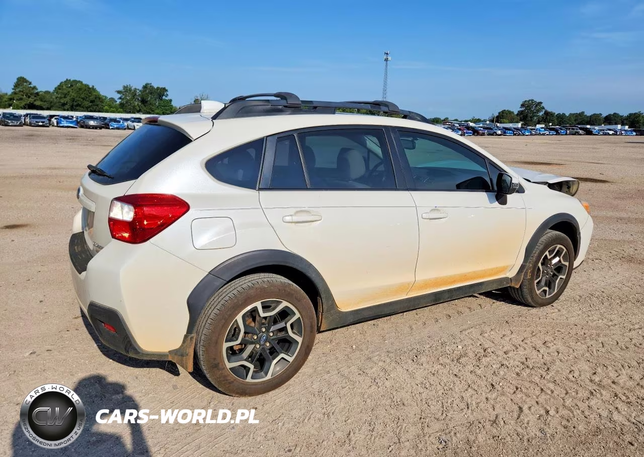 2016 Subaru Crosstrek Limited VIN:JF2GPALC5G8200147 - 3