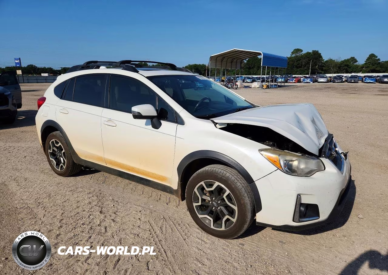 2016 Subaru Crosstrek Limited VIN:JF2GPALC5G8200147 - 4
