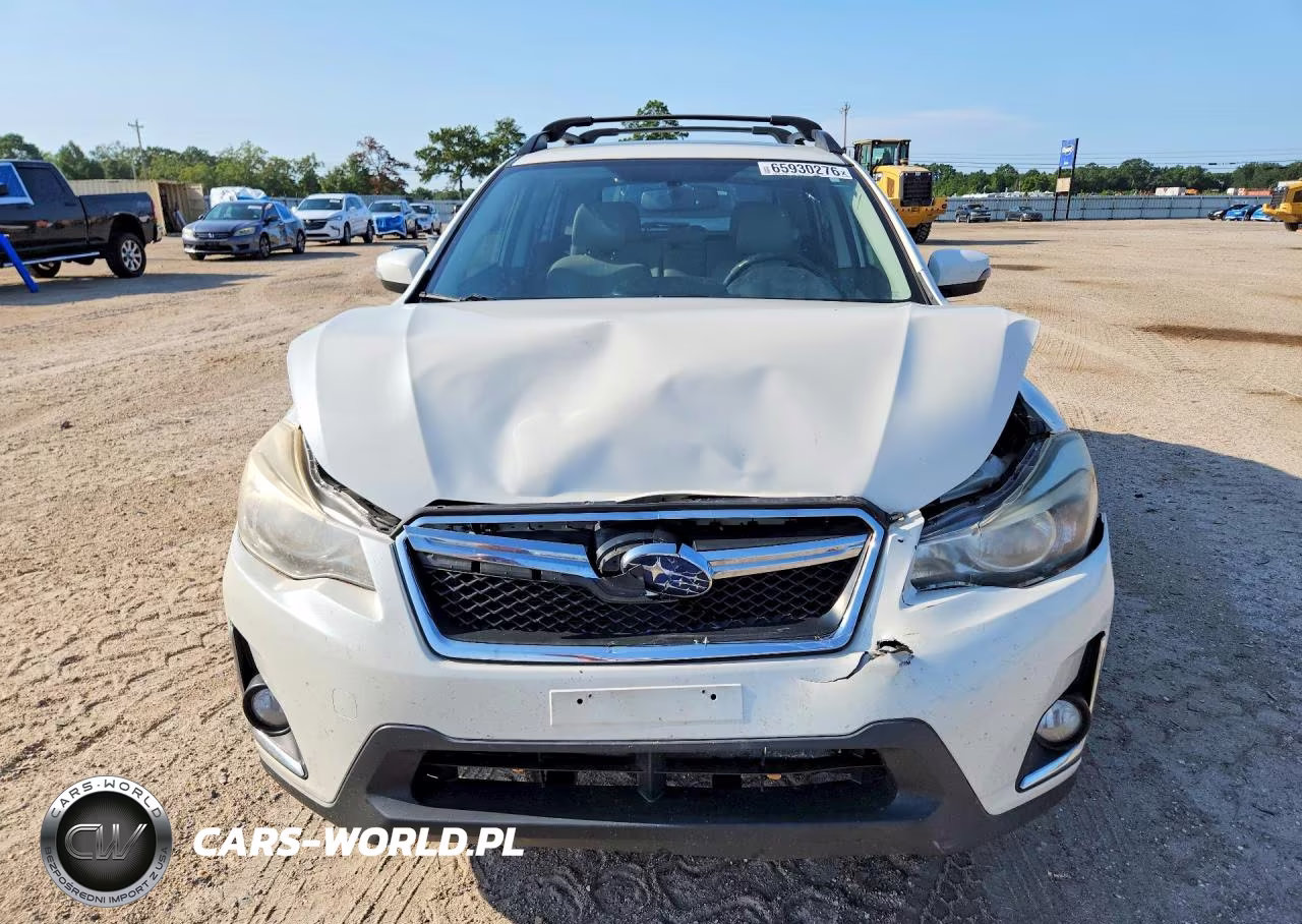 2016 Subaru Crosstrek Limited VIN:JF2GPALC5G8200147 - 5