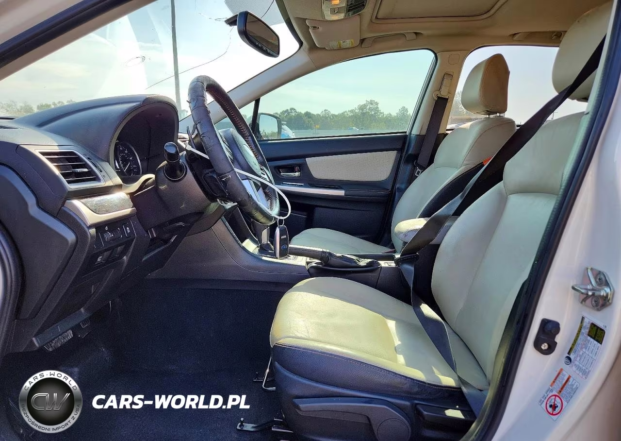 2016 Subaru Crosstrek Limited VIN:JF2GPALC5G8200147 - 7