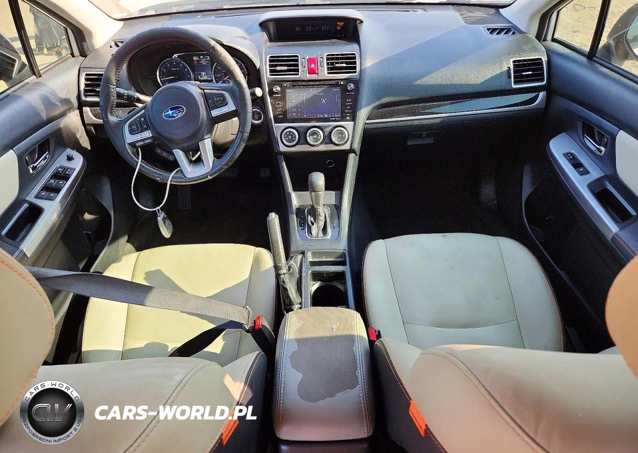 2016 Subaru Crosstrek Limited VIN:JF2GPALC5G8200147 - 8