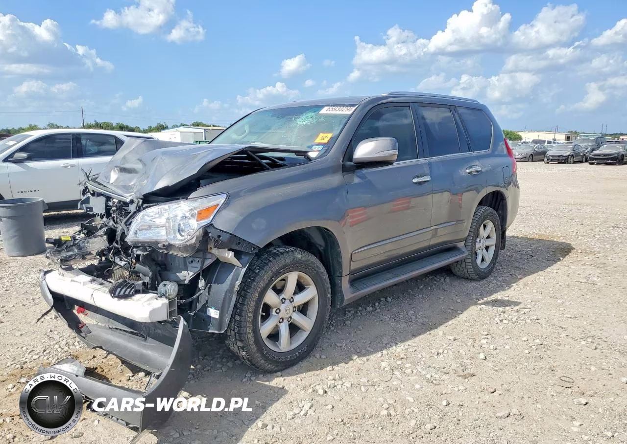 2013 Lexus Gx 460