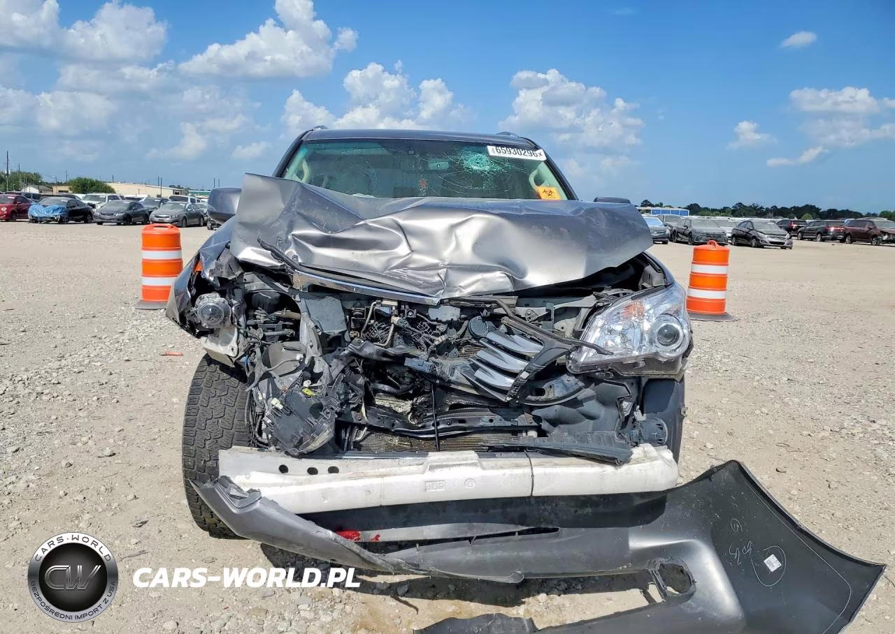 2013 Lexus Gx 460 VIN:JTJBM7FX1D5061647 - 5