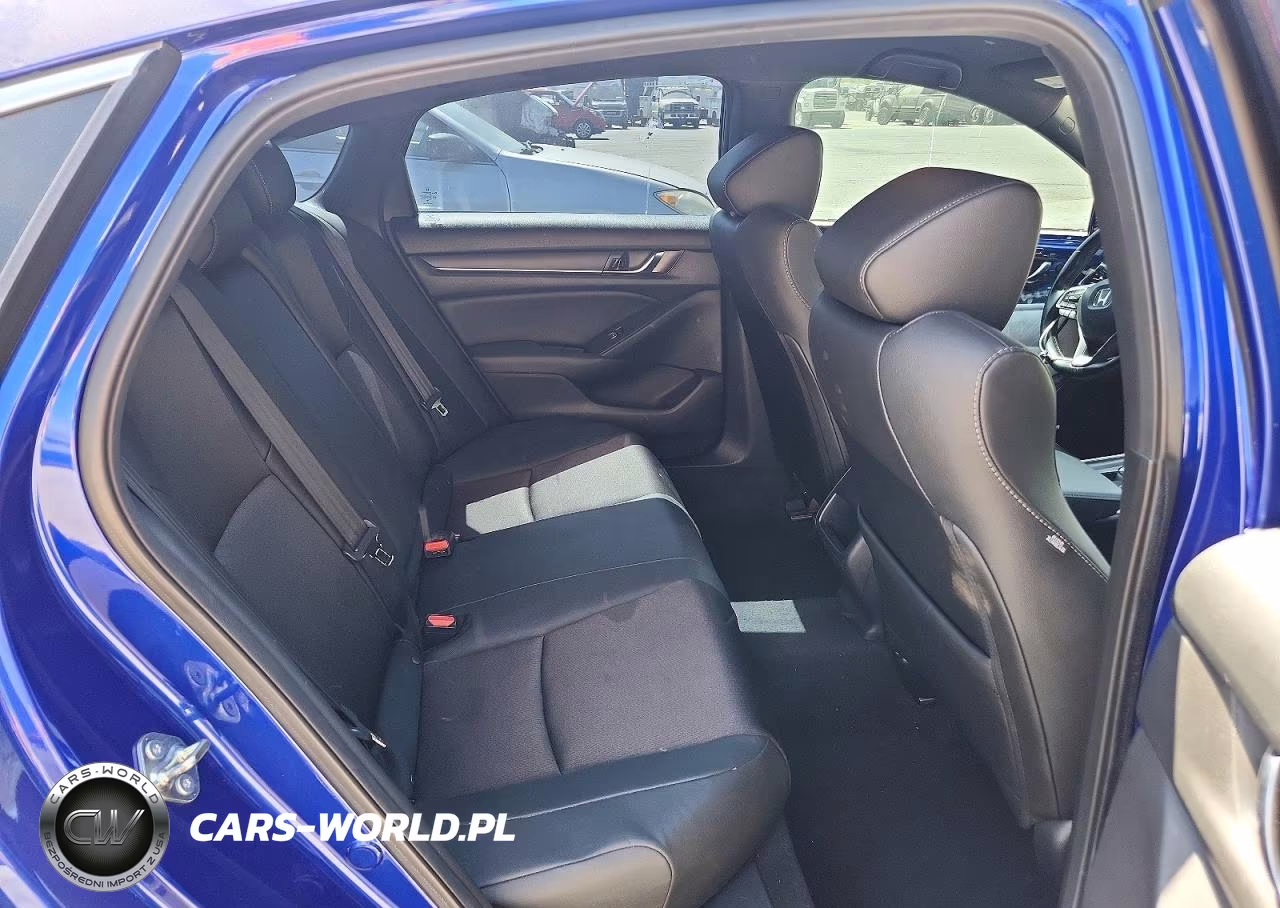 2020 Honda Accord Sport VIN:1HGCV1F35LA069725 - 10