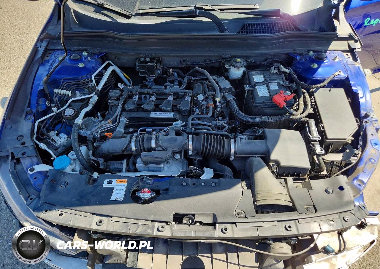2020 Honda Accord Sport VIN:1HGCV1F35LA069725 - 11