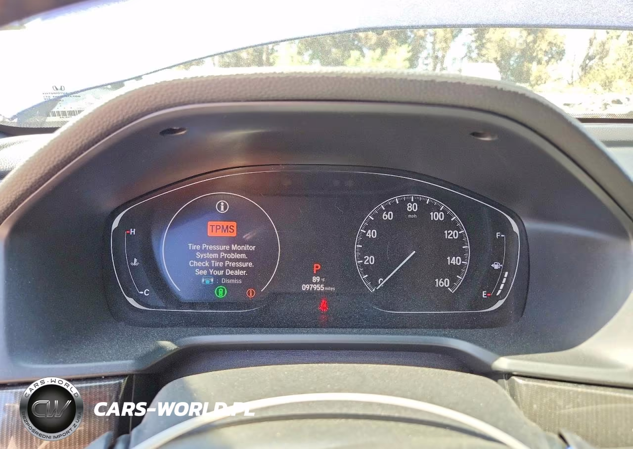 2020 Honda Accord Sport VIN:1HGCV1F35LA069725 - 9