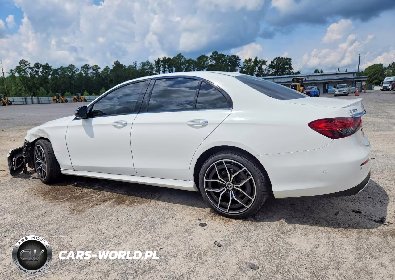2022 Mercedes-Benz E 350 VIN:W1KZF8DB9NB043284 - 2