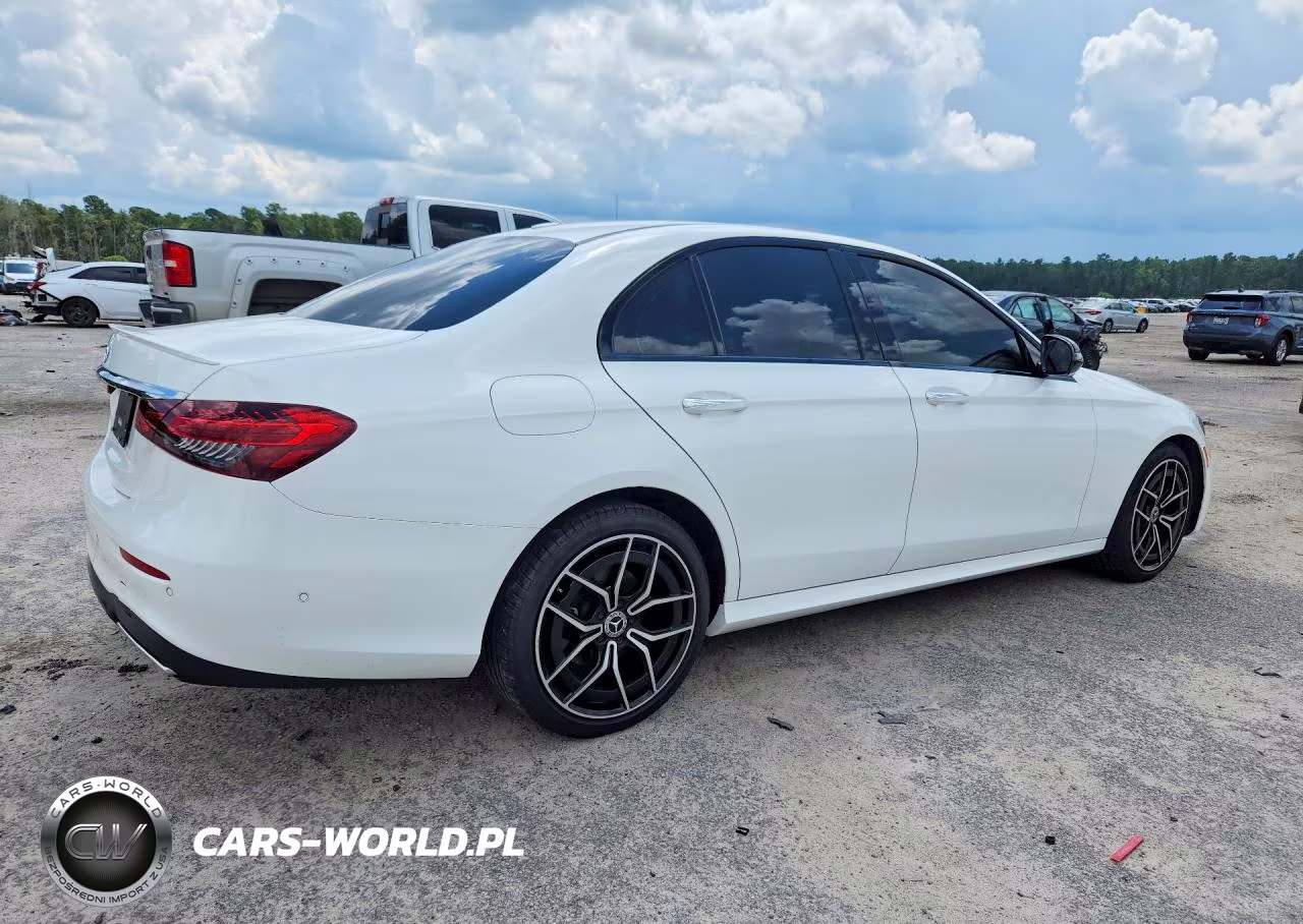 2022 Mercedes-Benz E 350 VIN:W1KZF8DB9NB043284 - 3