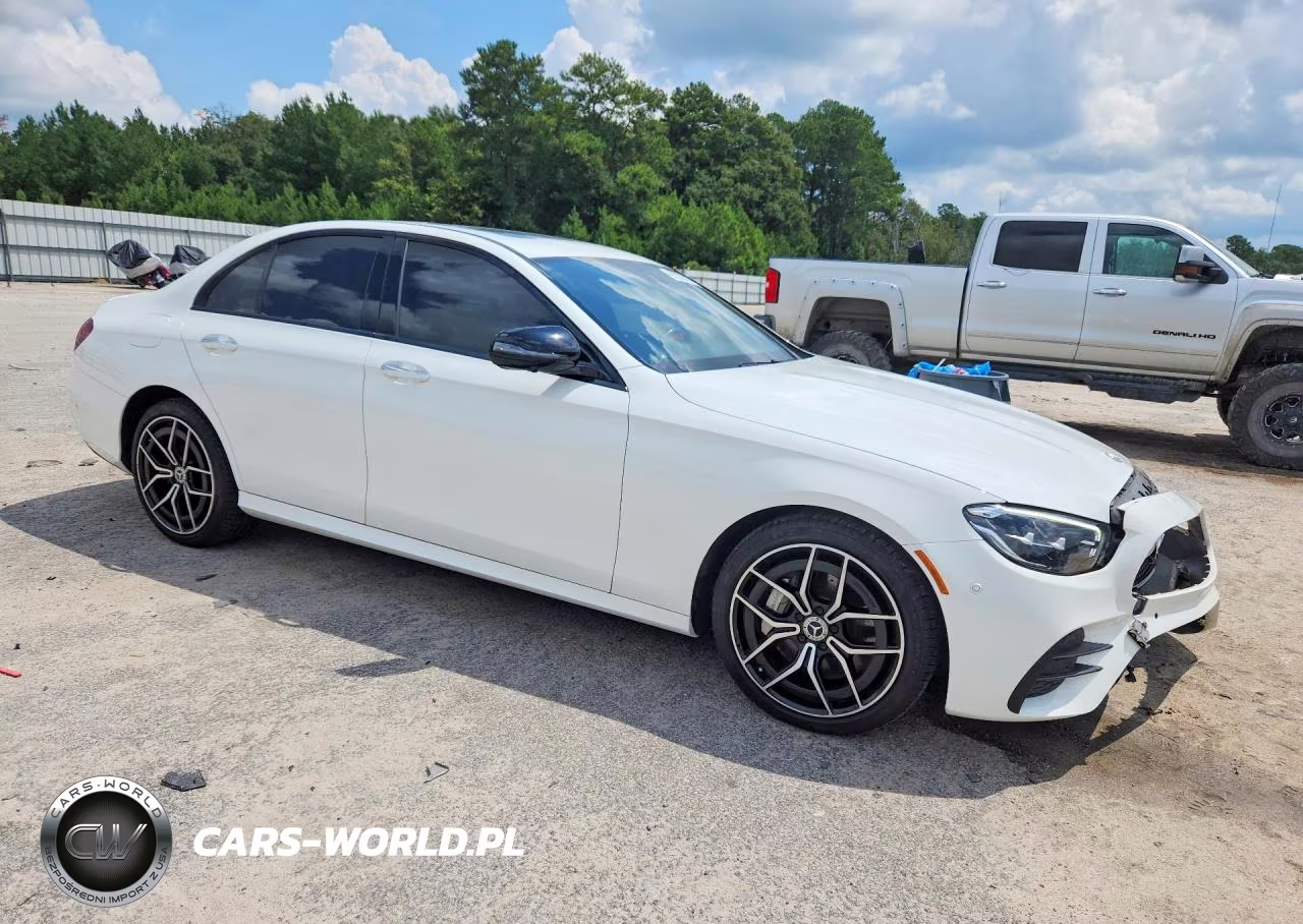 2022 Mercedes-Benz E 350 VIN:W1KZF8DB9NB043284 - 4