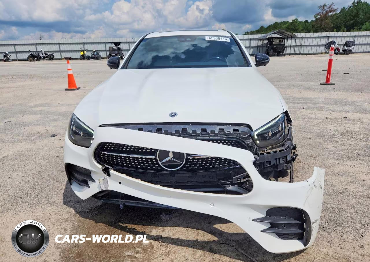 2022 Mercedes-Benz E 350 VIN:W1KZF8DB9NB043284 - 5