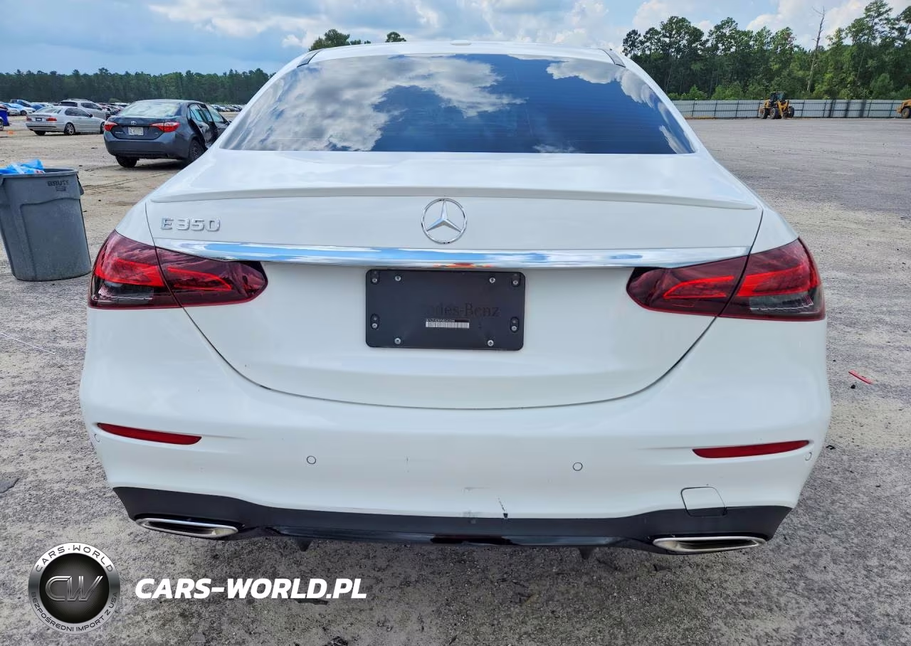 2022 Mercedes-Benz E 350 VIN:W1KZF8DB9NB043284 - 6