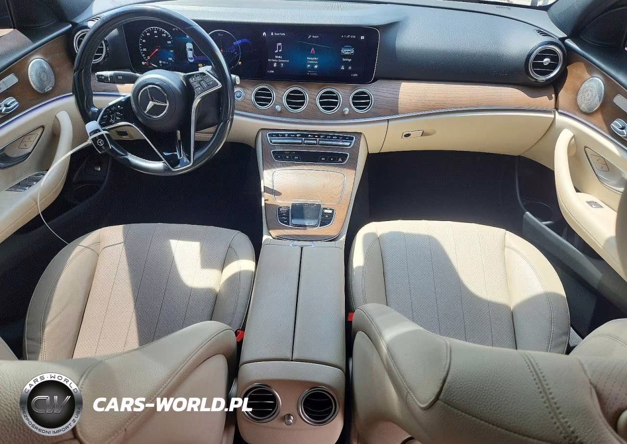 2022 Mercedes-Benz E 350 VIN:W1KZF8DB9NB043284 - 8