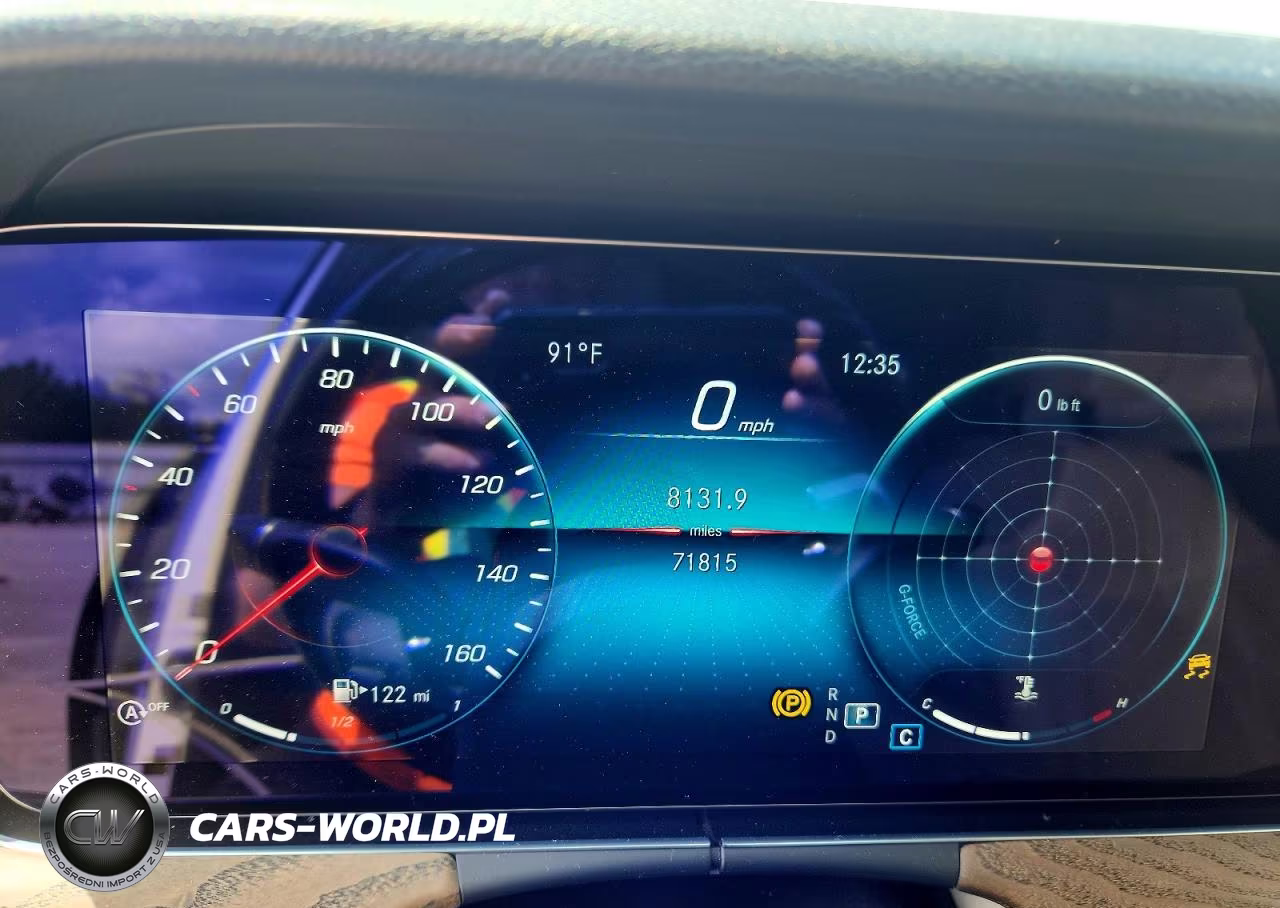 2022 Mercedes-Benz E 350 VIN:W1KZF8DB9NB043284 - 9