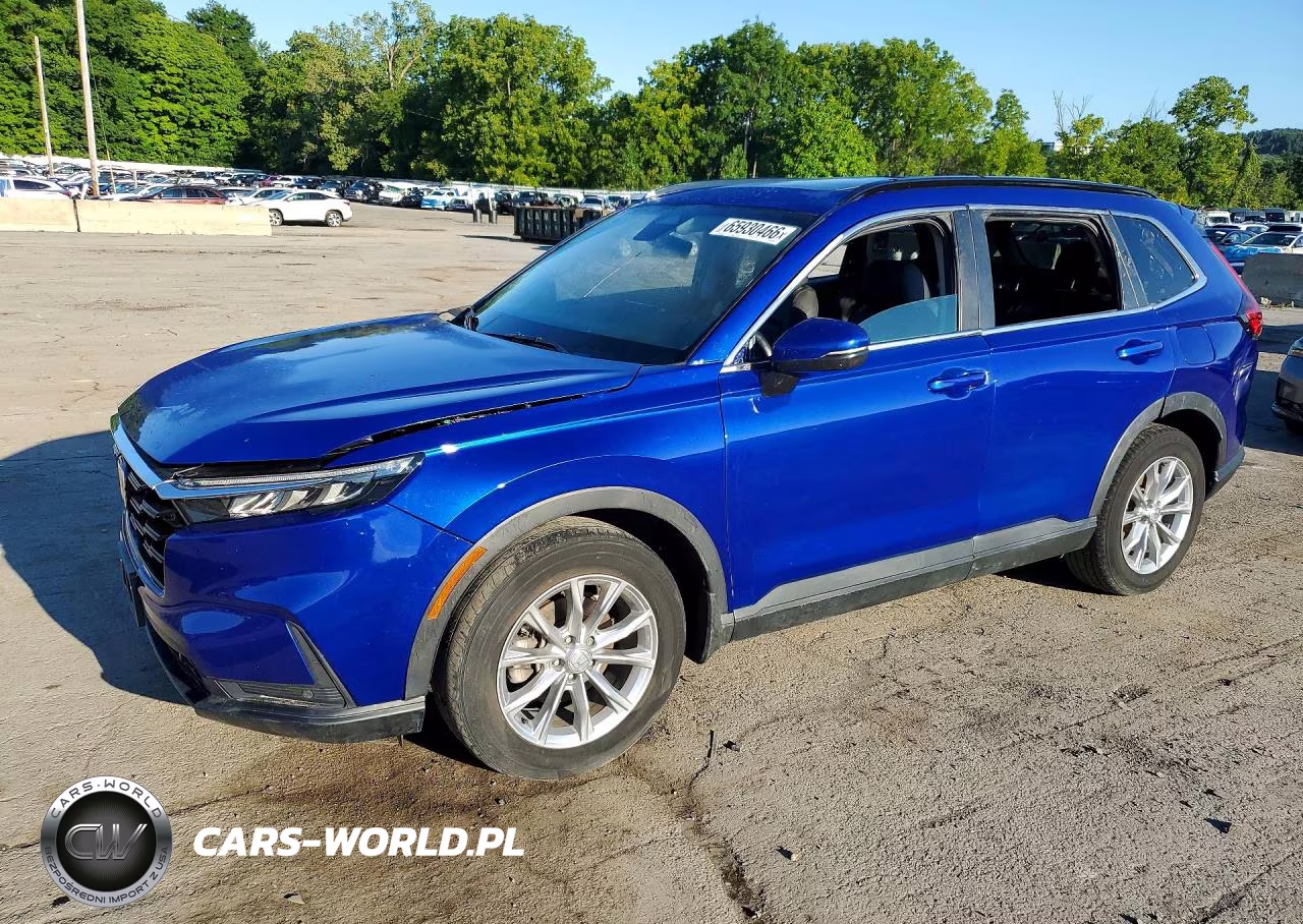 2023 Honda Cr-V Exl – zdjęcie 1 z 13