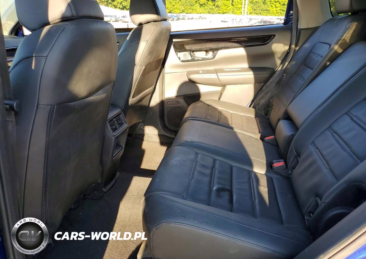 2023 Honda Cr-V Exl VIN:7FARS4H77PE004363 - 11