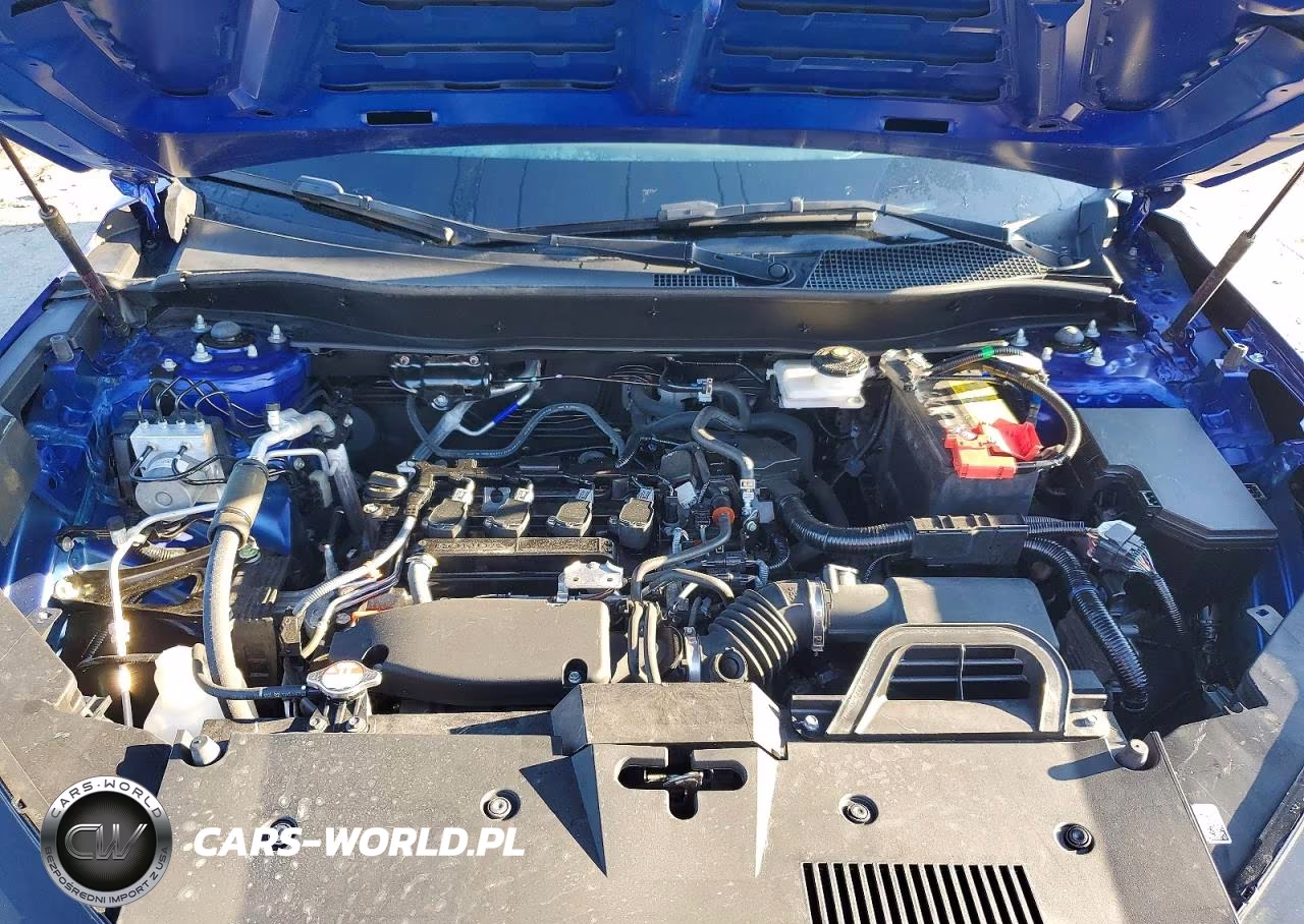 2023 Honda Cr-V Exl VIN:7FARS4H77PE004363 - 12