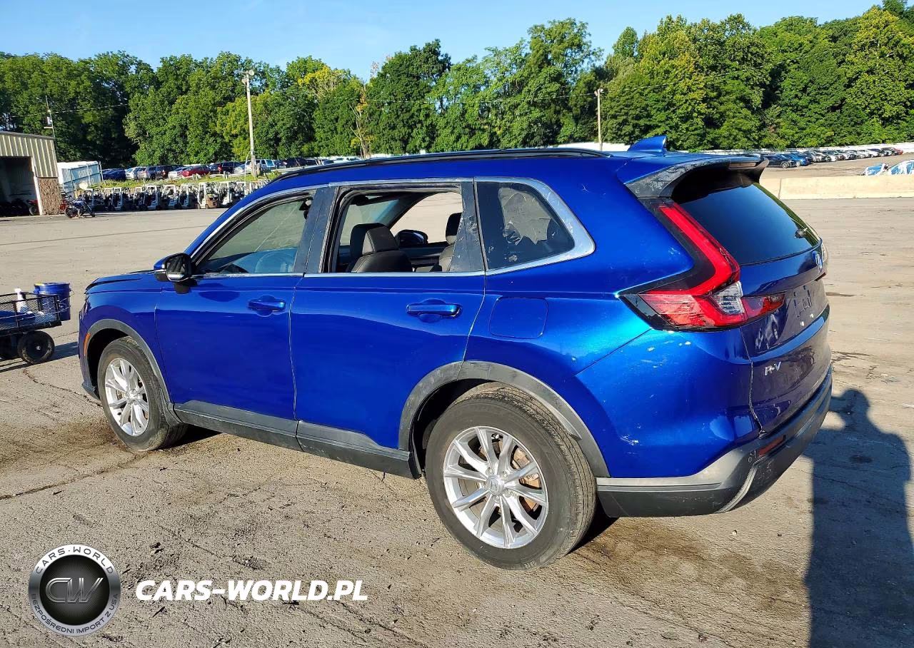 2023 Honda Cr-V Exl VIN:7FARS4H77PE004363 - 2