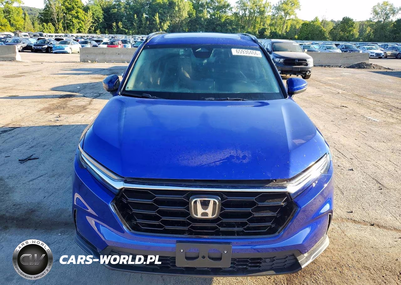 2023 Honda Cr-V Exl VIN:7FARS4H77PE004363 - 5