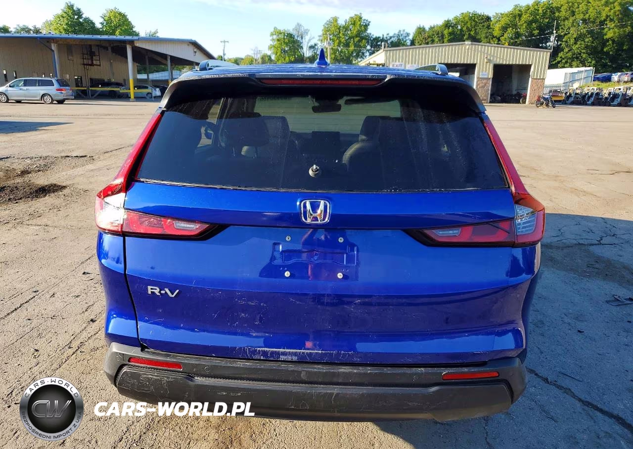 2023 Honda Cr-V Exl VIN:7FARS4H77PE004363 - 6