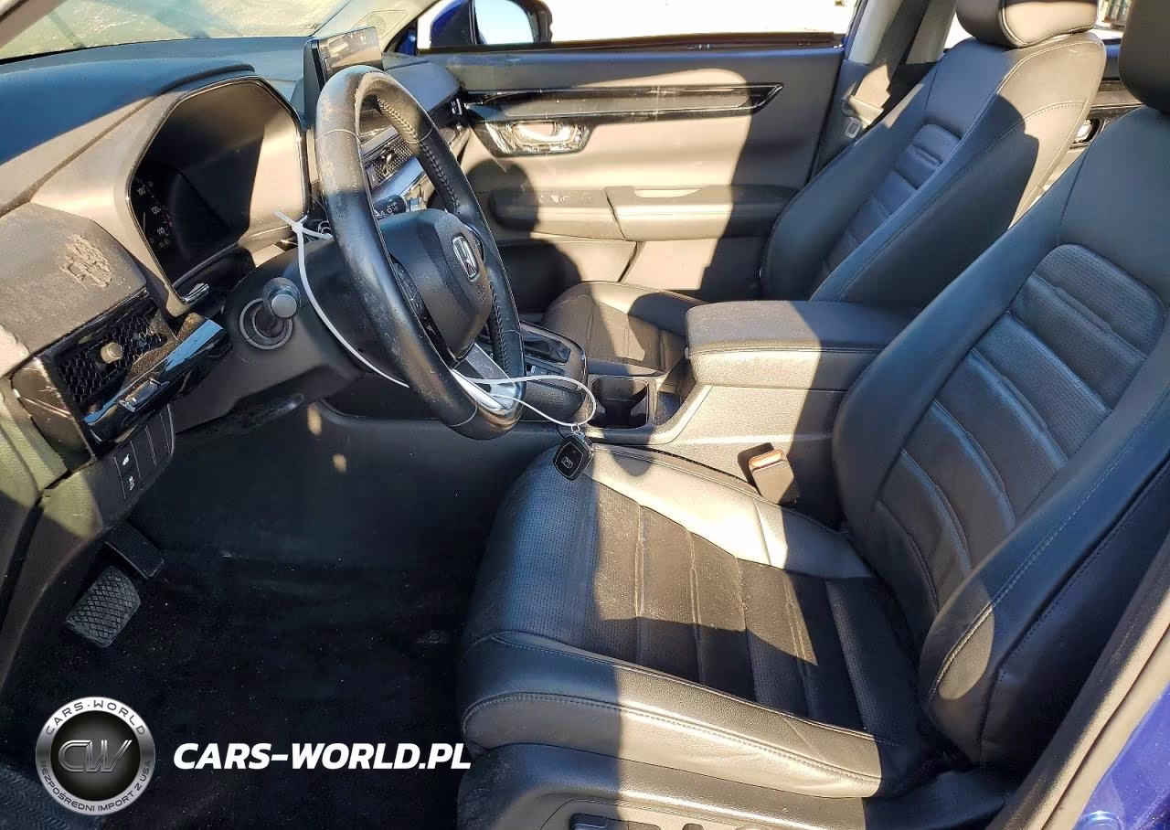 2023 Honda Cr-V Exl VIN:7FARS4H77PE004363 - 7