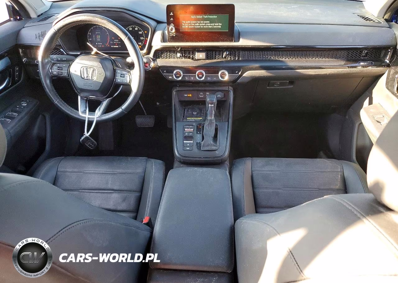 2023 Honda Cr-V Exl VIN:7FARS4H77PE004363 - 8