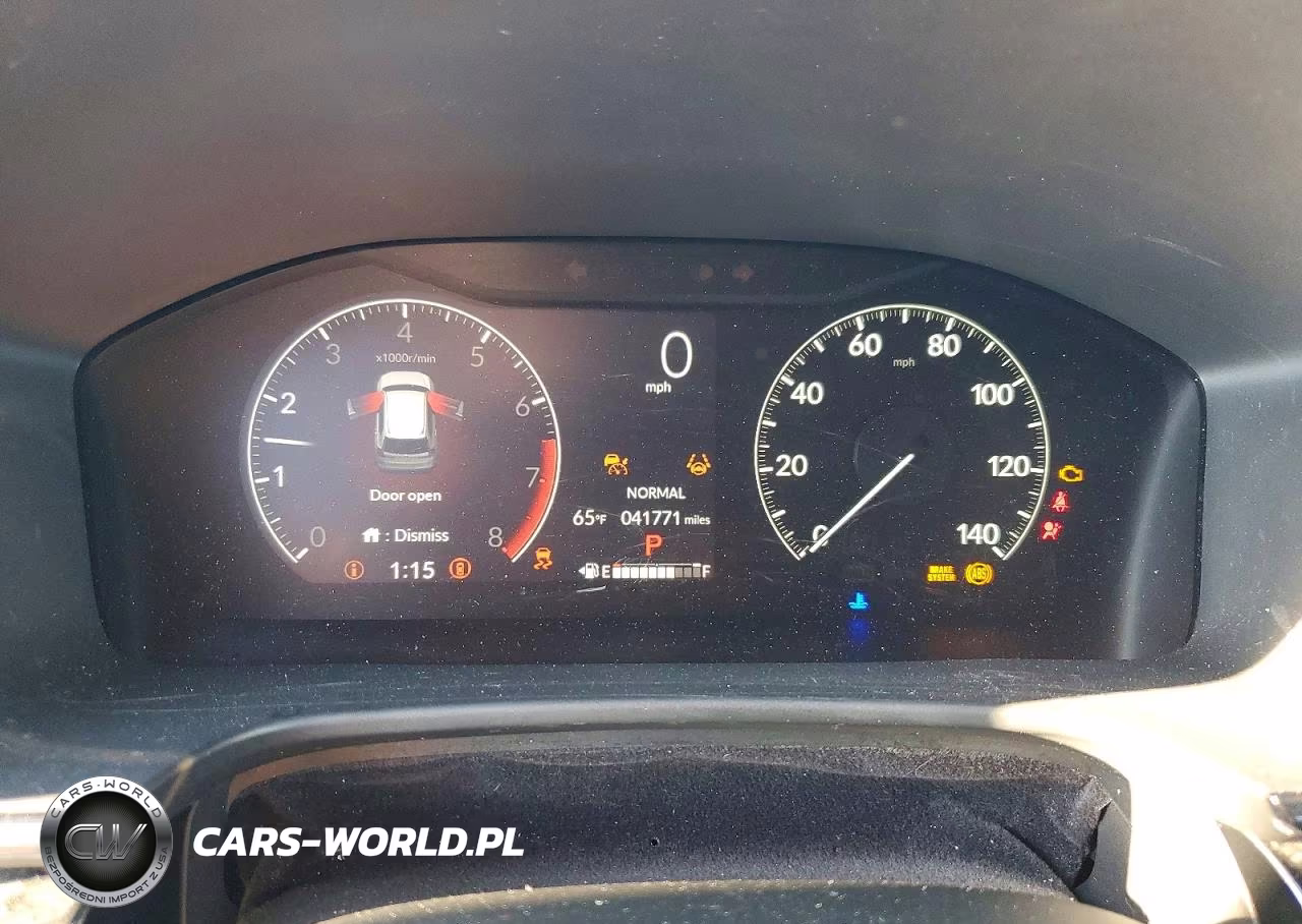 2023 Honda Cr-V Exl VIN:7FARS4H77PE004363 - 9
