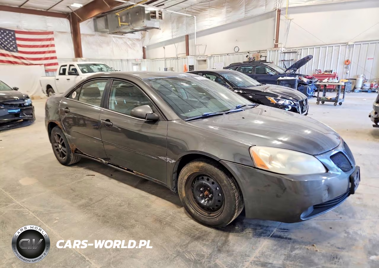 2005 Pontiac Boat VIN:1G2ZG548054173277 - 4