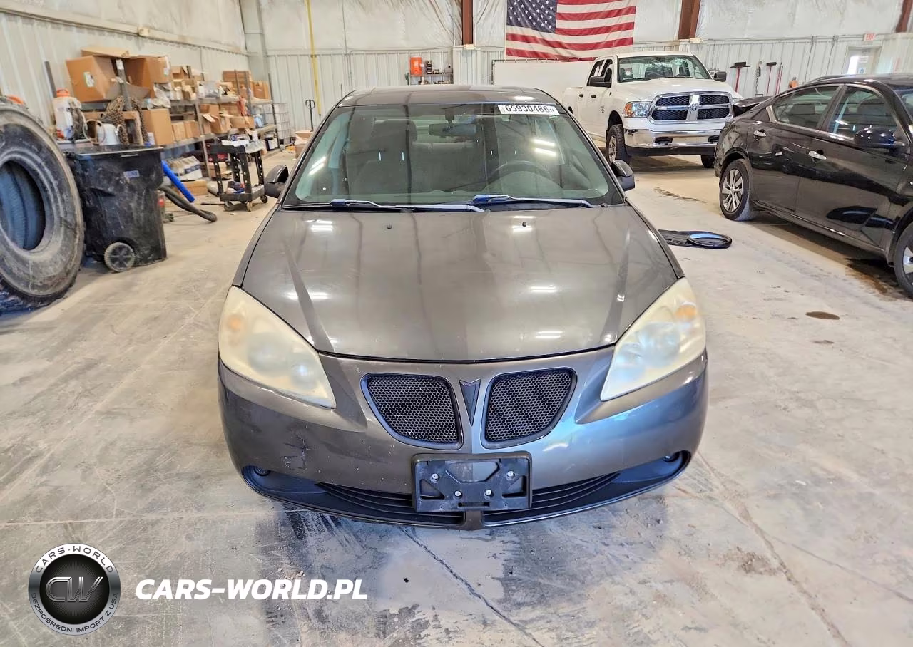 2005 Pontiac Boat VIN:1G2ZG548054173277 - 5