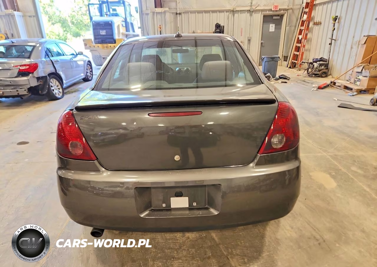 2005 Pontiac Boat VIN:1G2ZG548054173277 - 6
