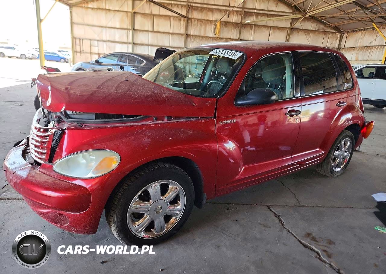 2003 Chrysler Pt Cruiser Touring