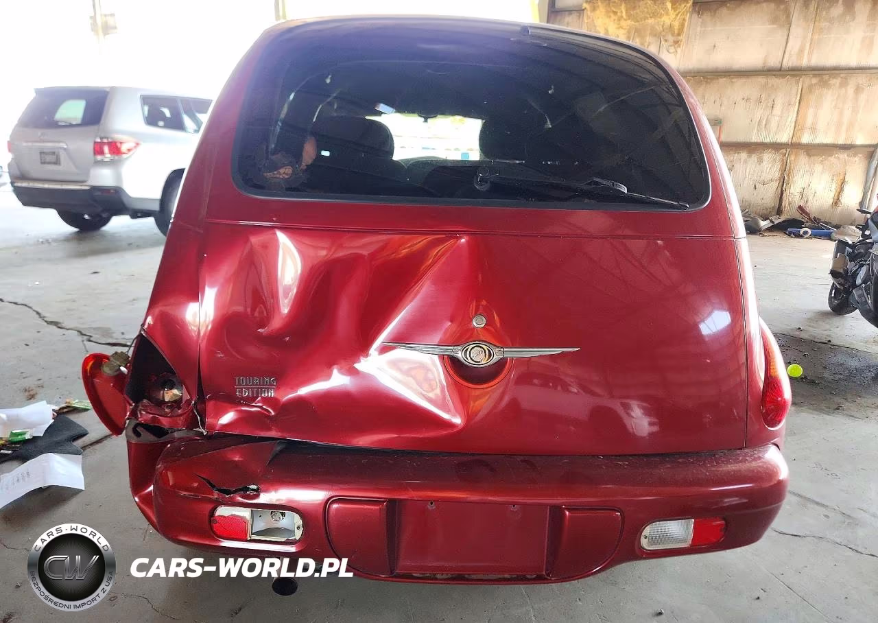 2003 Chrysler Pt Cruiser Touring VIN:3C4FY58B93T557907 - 6