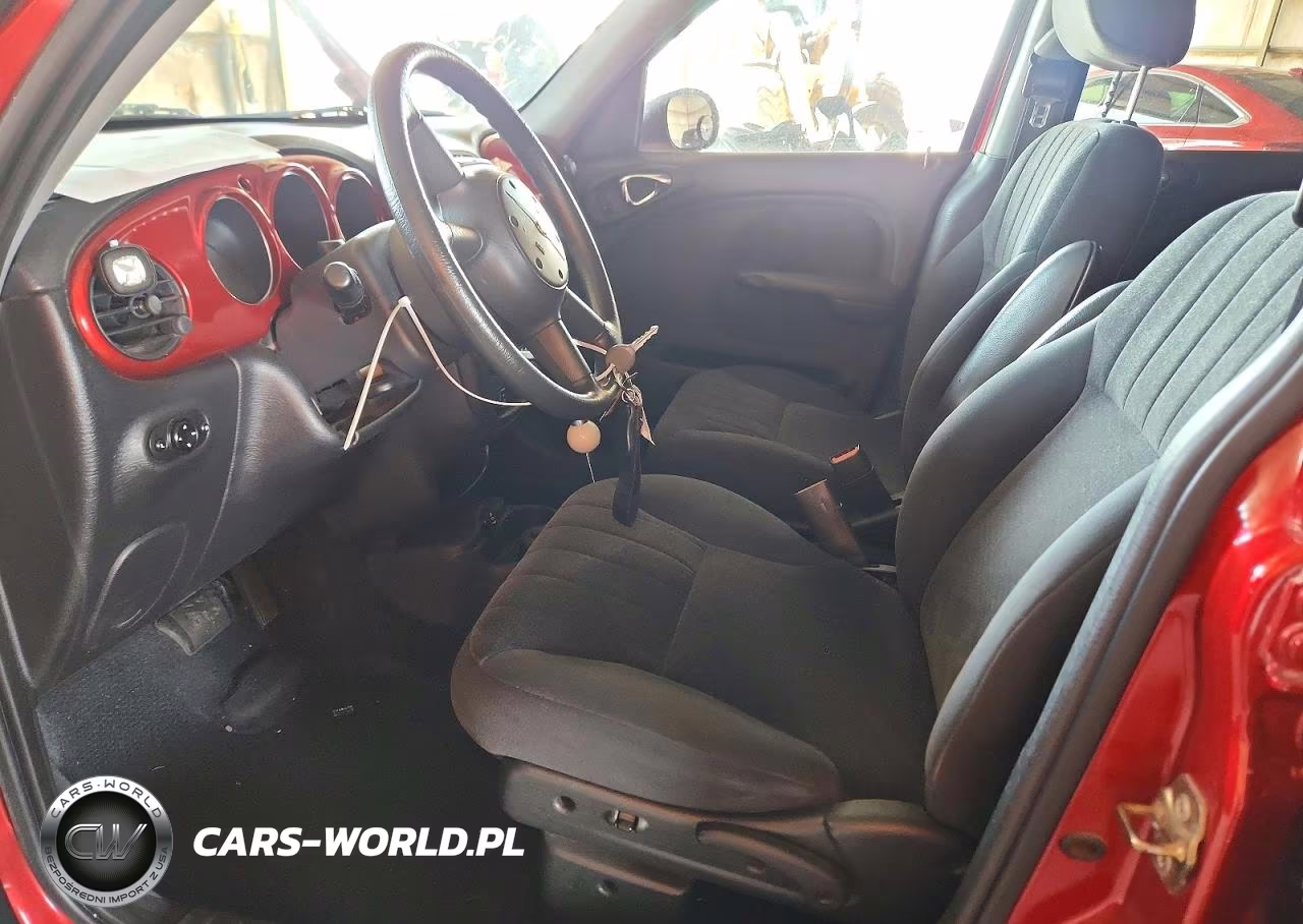 2003 Chrysler Pt Cruiser Touring VIN:3C4FY58B93T557907 - 7