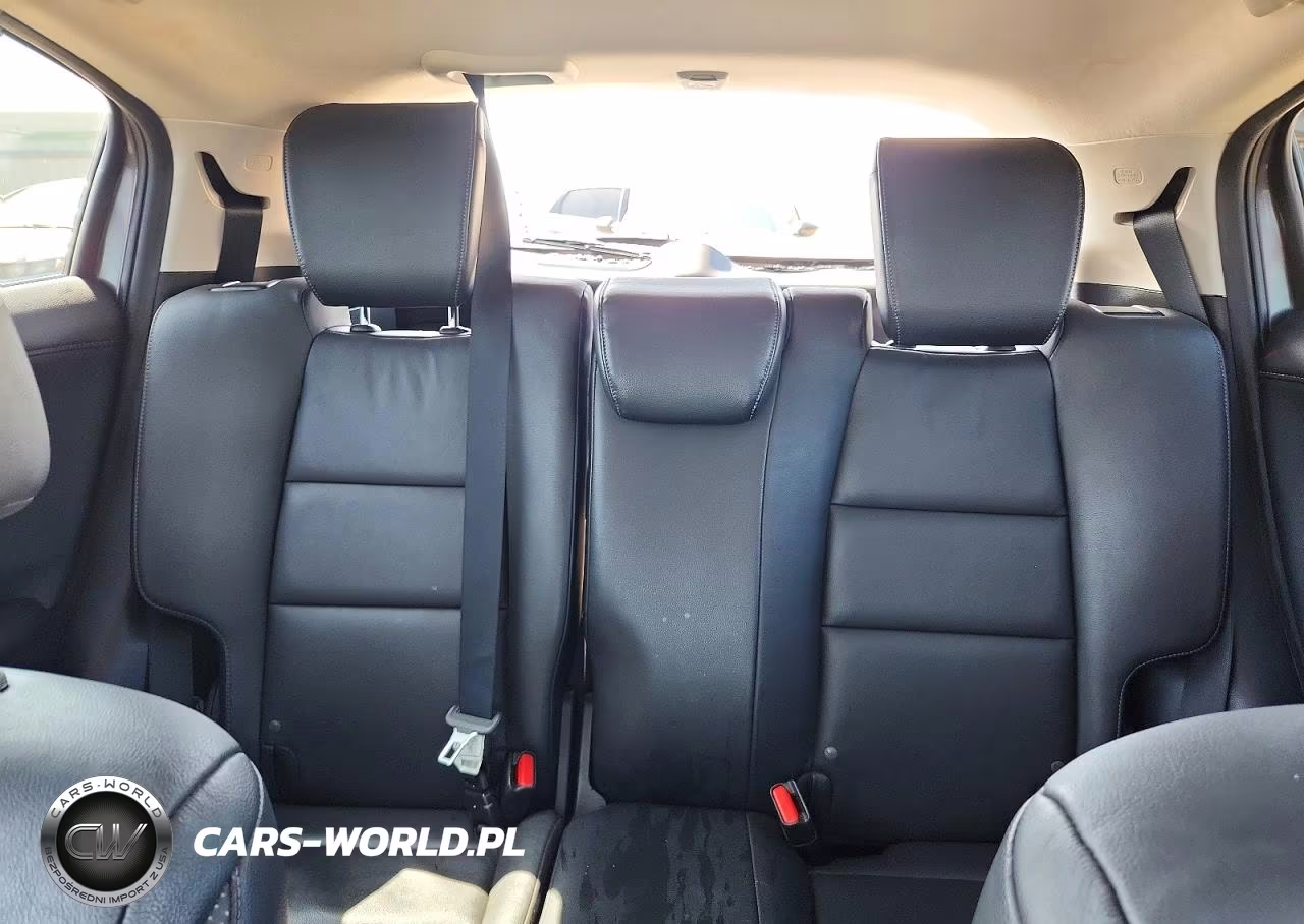 2016 Honda Hr-V Exl VIN:3CZRU6H75GM746400 - 10