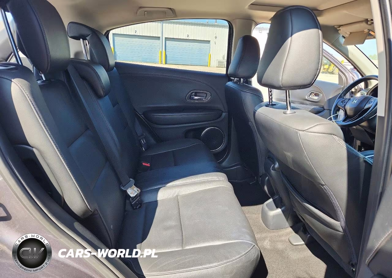 2016 Honda Hr-V Exl VIN:3CZRU6H75GM746400 - 11