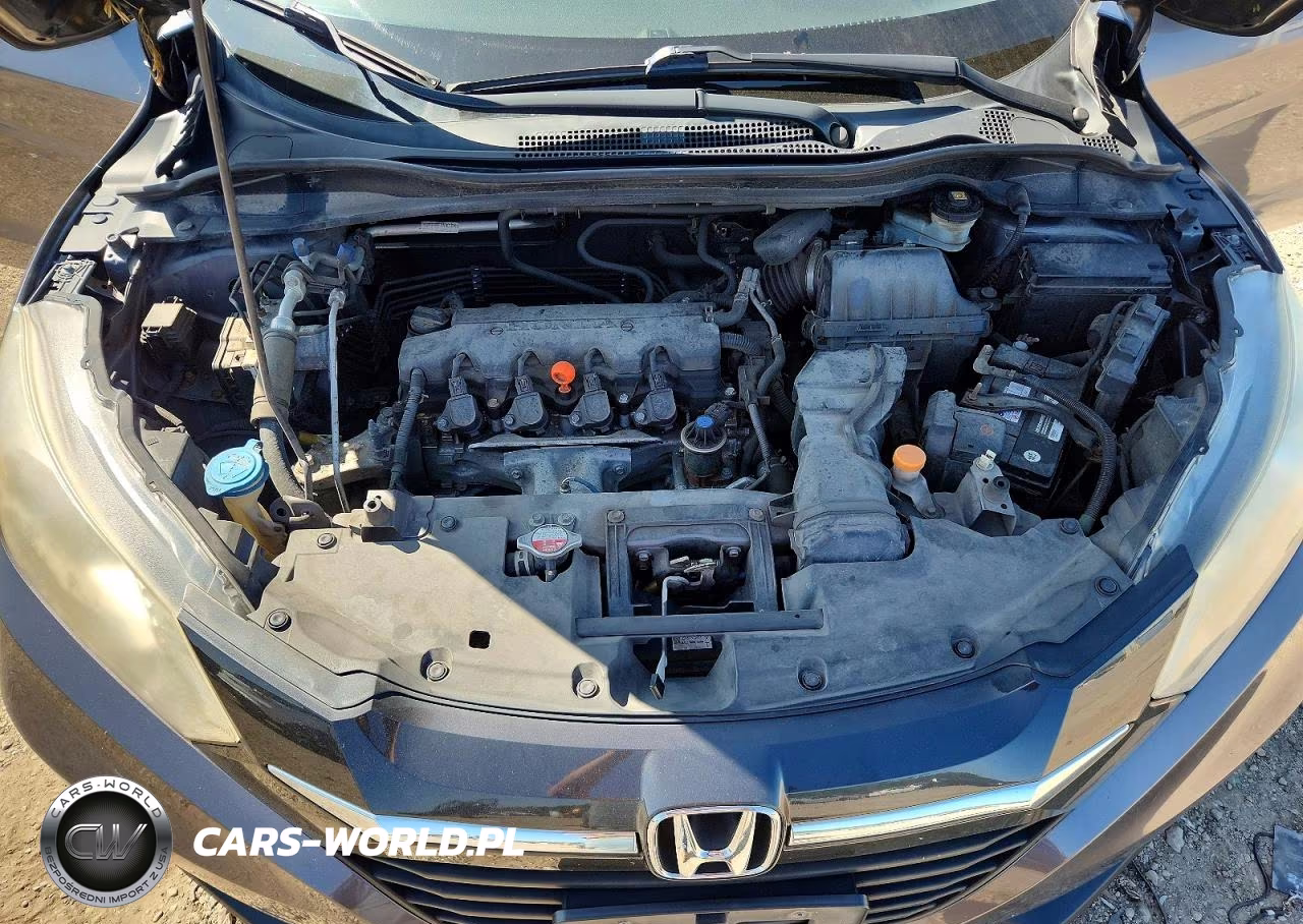 2016 Honda Hr-V Exl VIN:3CZRU6H75GM746400 - 12